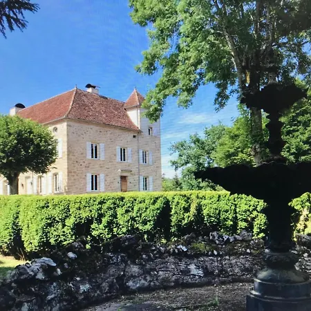 Chateau De Bataille 3* Figeac