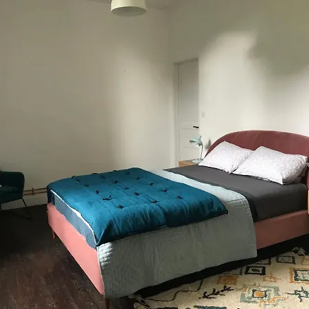 Oda ve Kahvaltı Chateau De Bataille Figeac