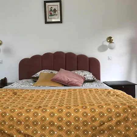 Chateau De Bataille Oda ve Kahvaltı Figeac