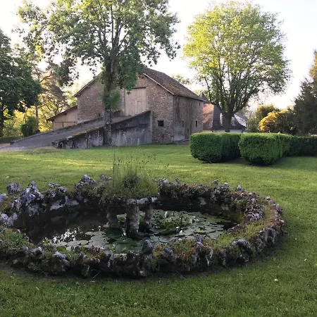 Oda ve Kahvaltı Chateau De Bataille Figeac