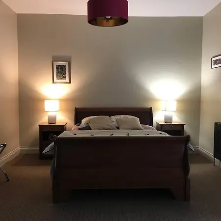 Chateau De Bataille Oda ve Kahvaltı Figeac