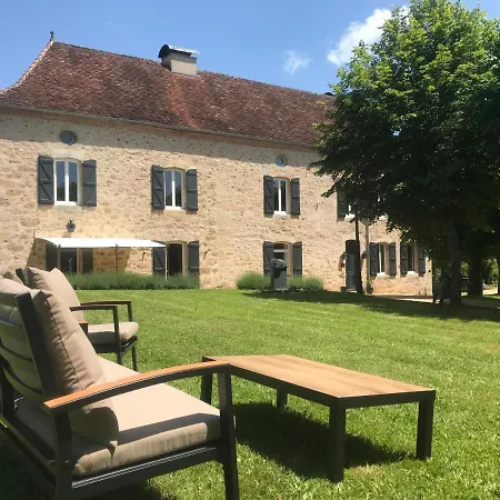 Oda ve Kahvaltı Chateau De Bataille Figeac