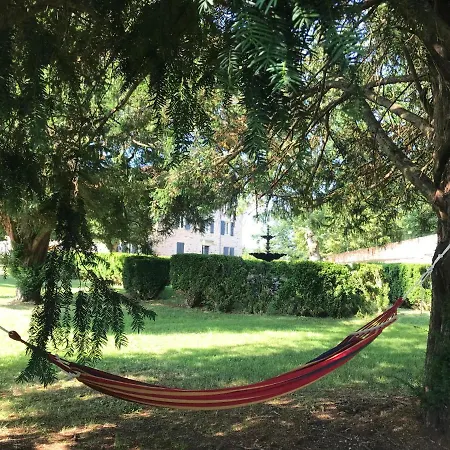 Oda ve Kahvaltı Chateau De Bataille Figeac